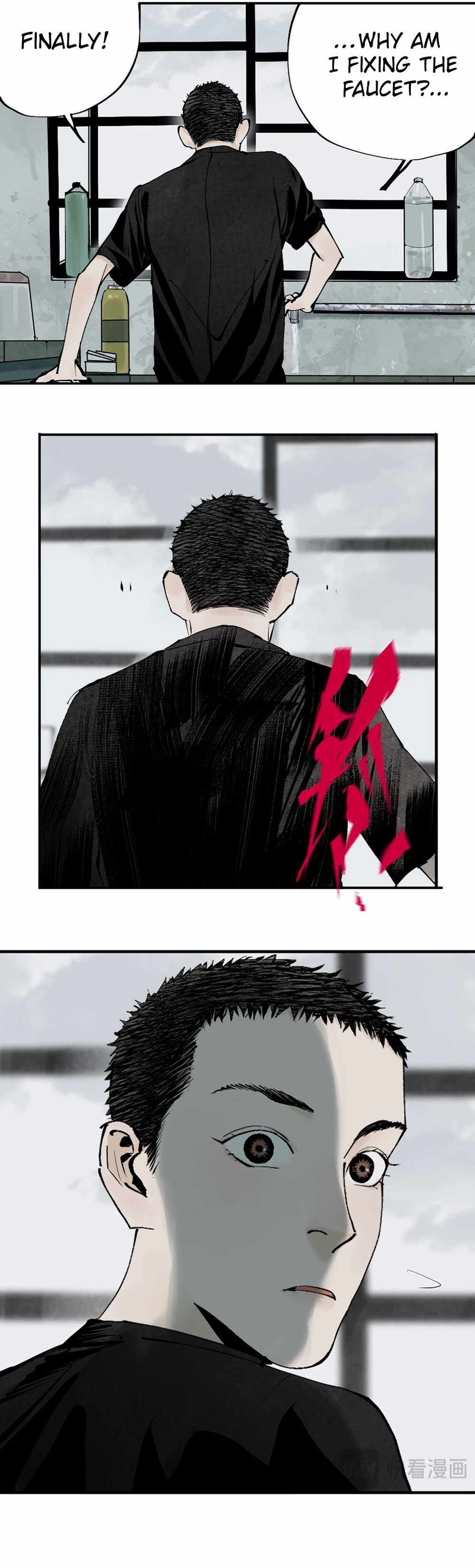 The Crow Chapter 12 page 35