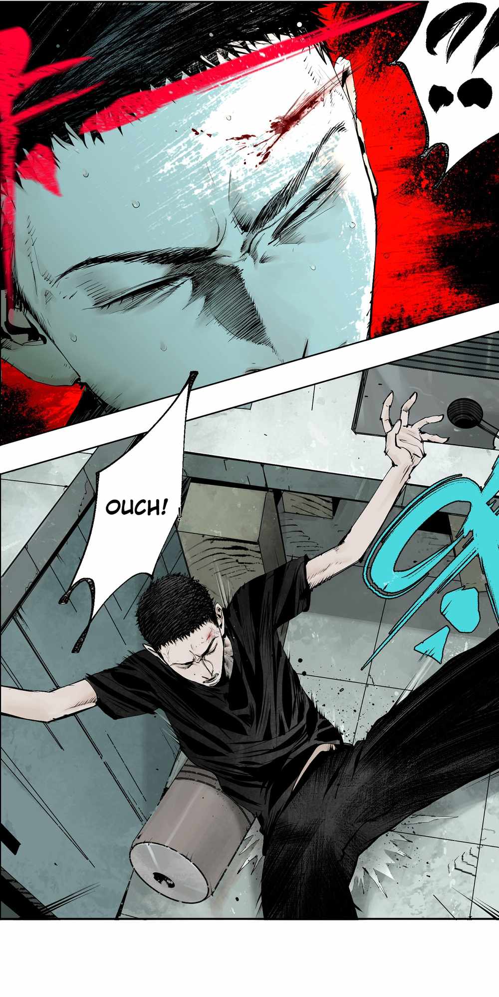 The Crow Chapter 12 page 36