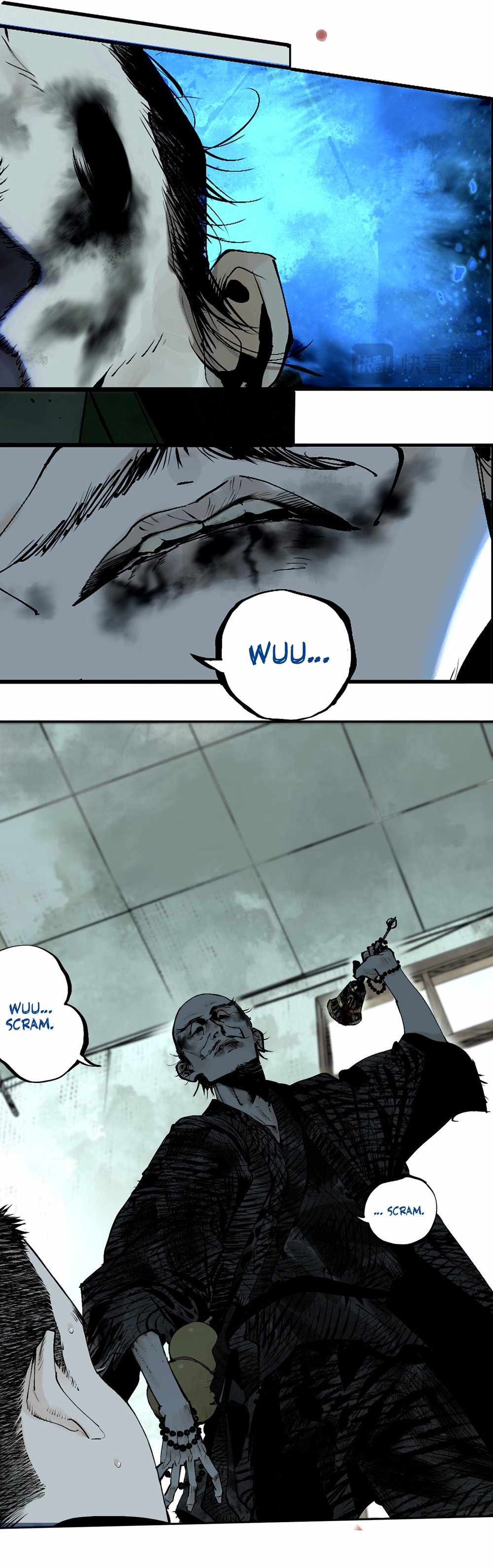 The Crow Chapter 12 page 38