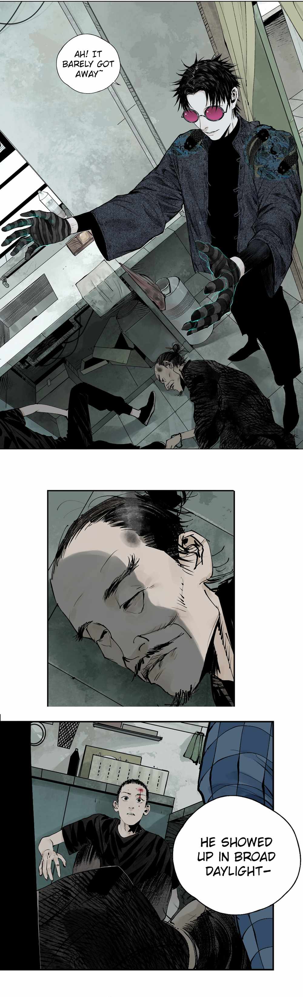 The Crow Chapter 12 page 43