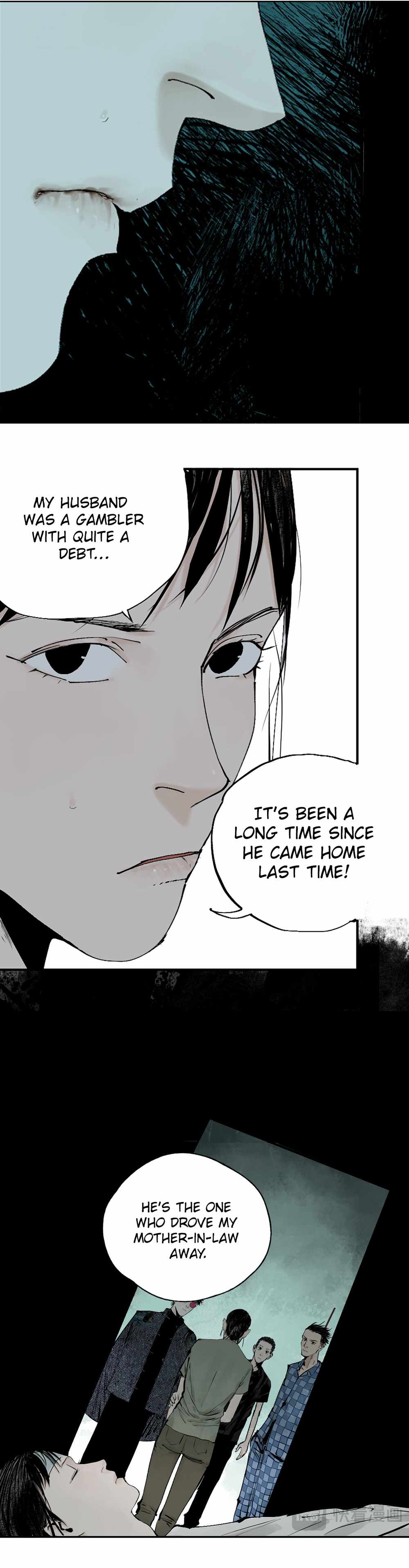 The Crow Chapter 13 page 4