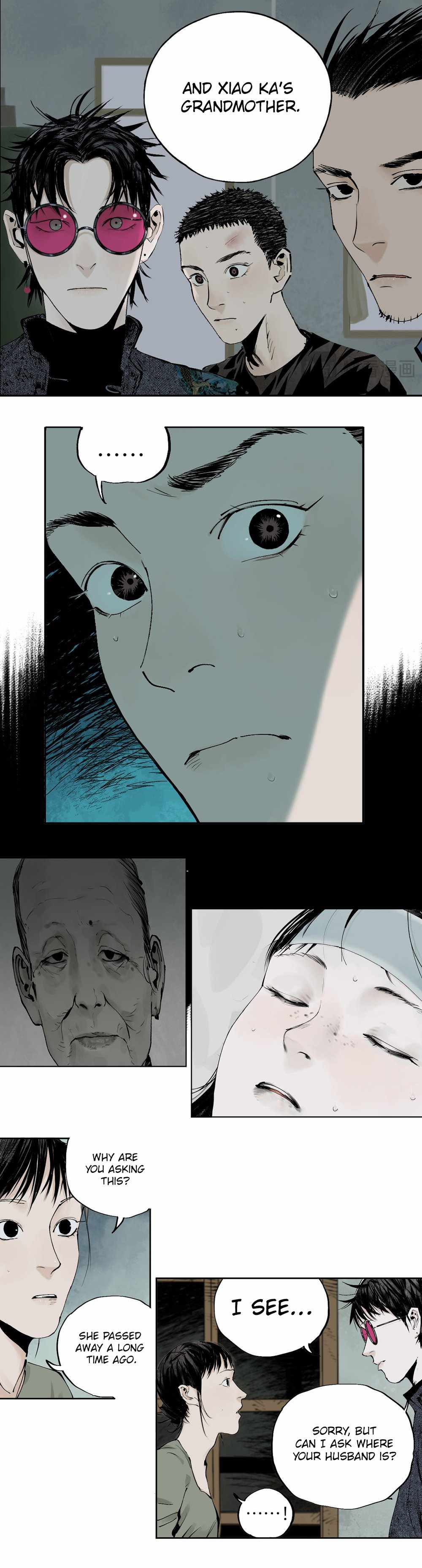 The Crow Chapter 13 page 3