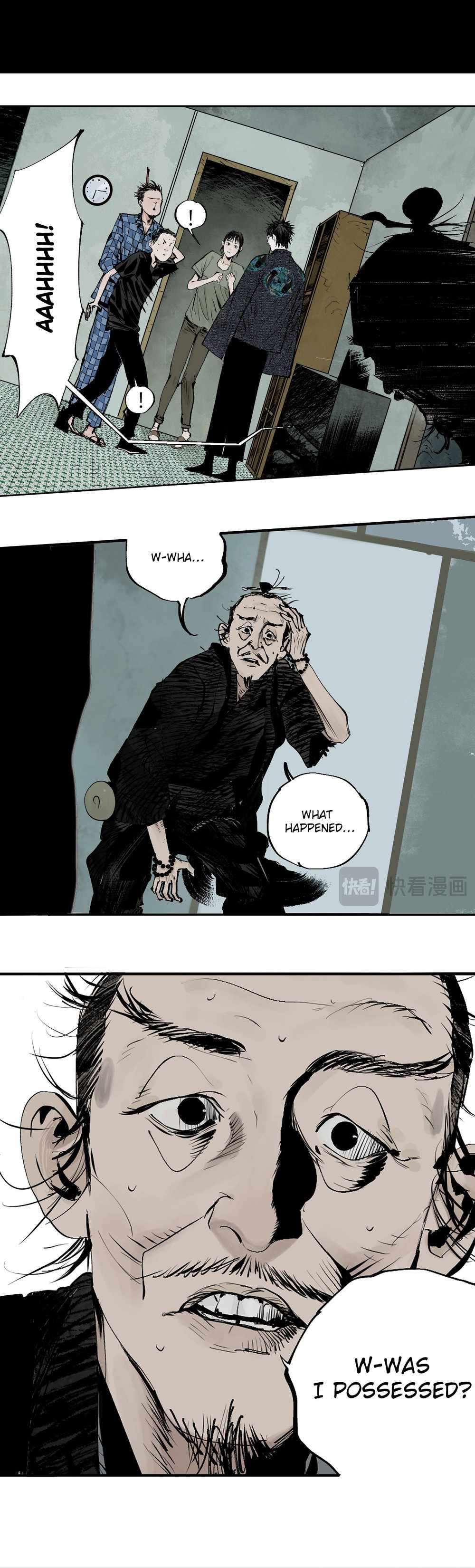 The Crow Chapter 13 page 6