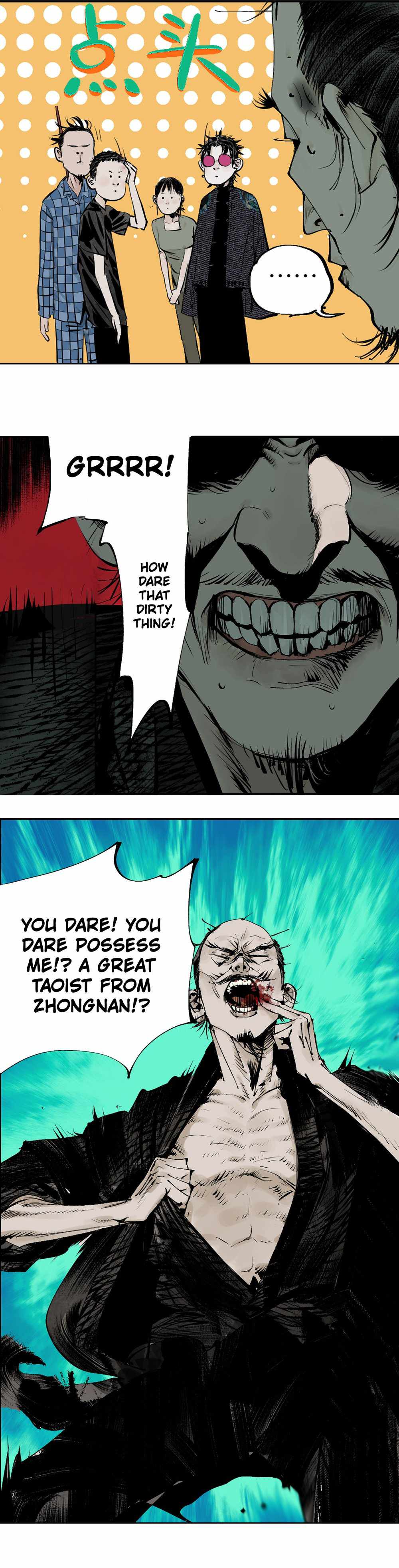 The Crow Chapter 13 page 7