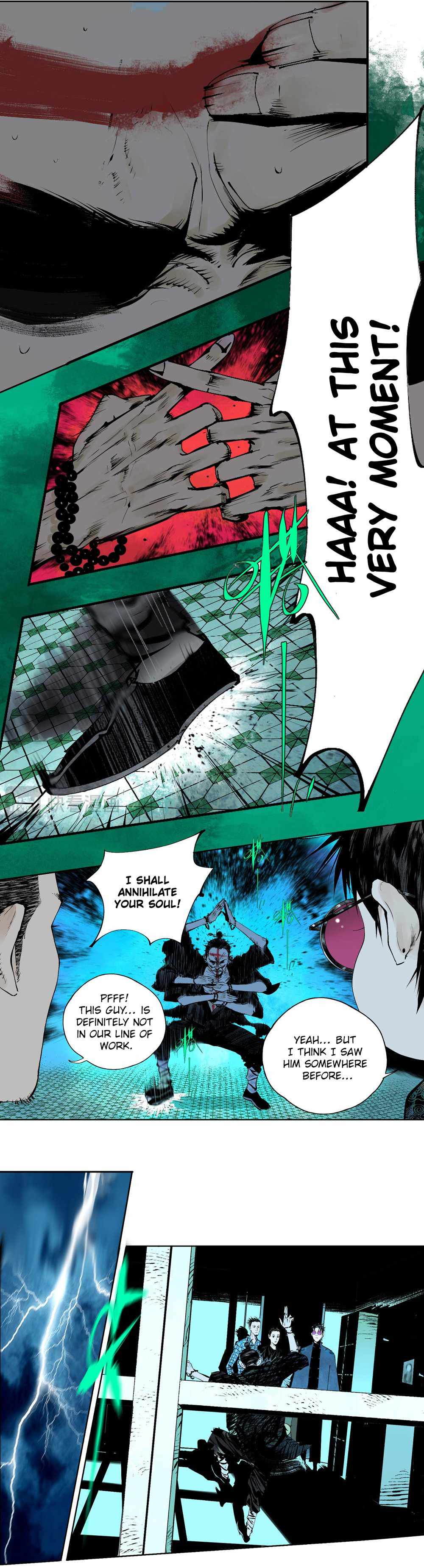 The Crow Chapter 13 page 8