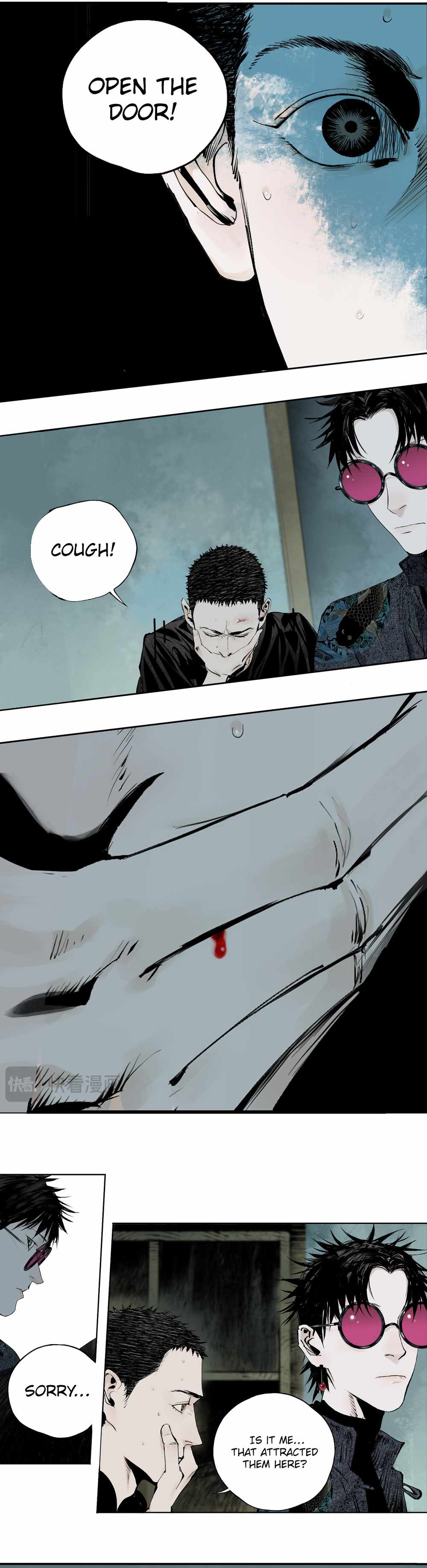 The Crow Chapter 13 page 12