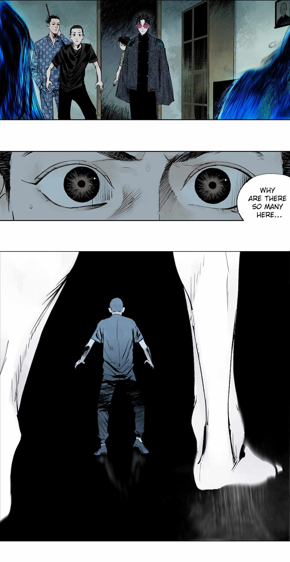 The Crow Chapter 13 page 11
