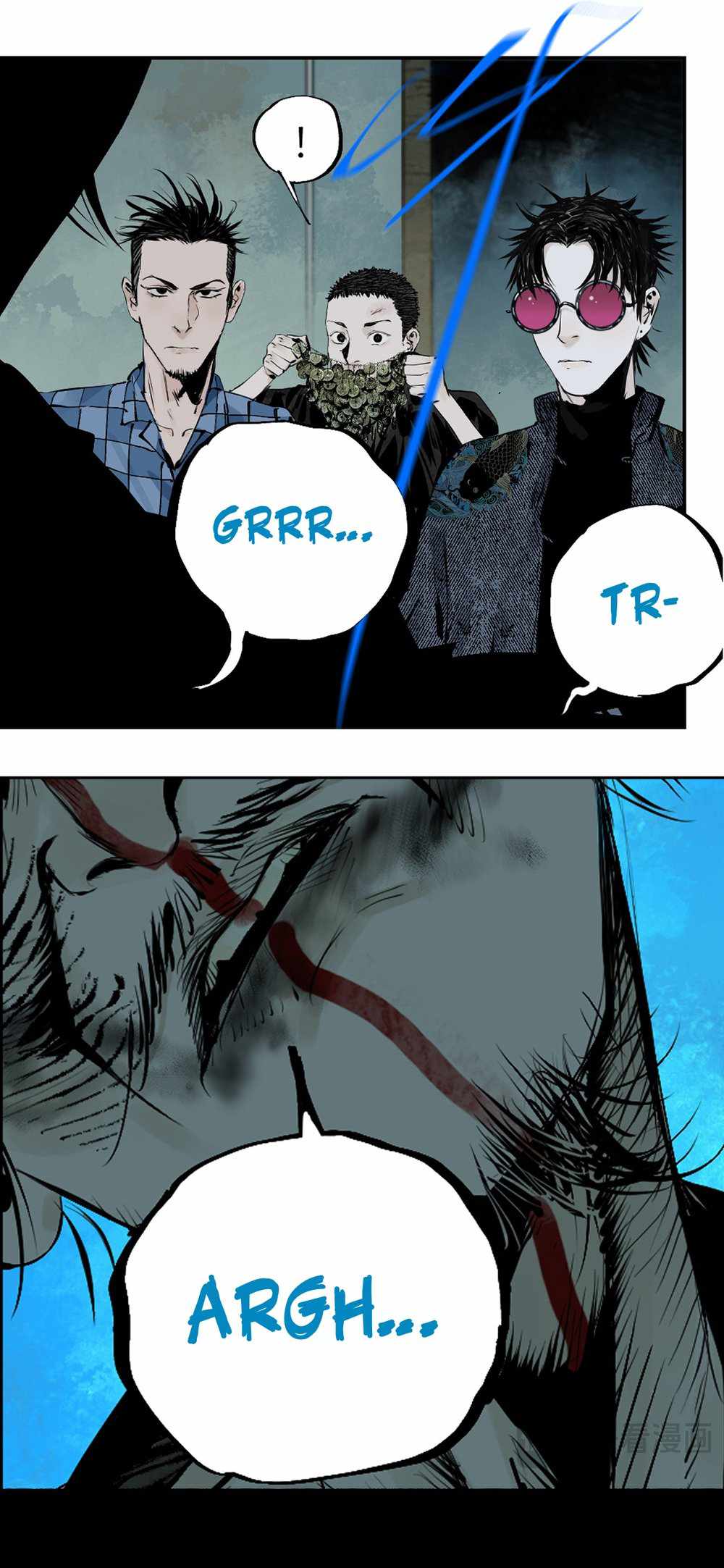 The Crow Chapter 13 page 14