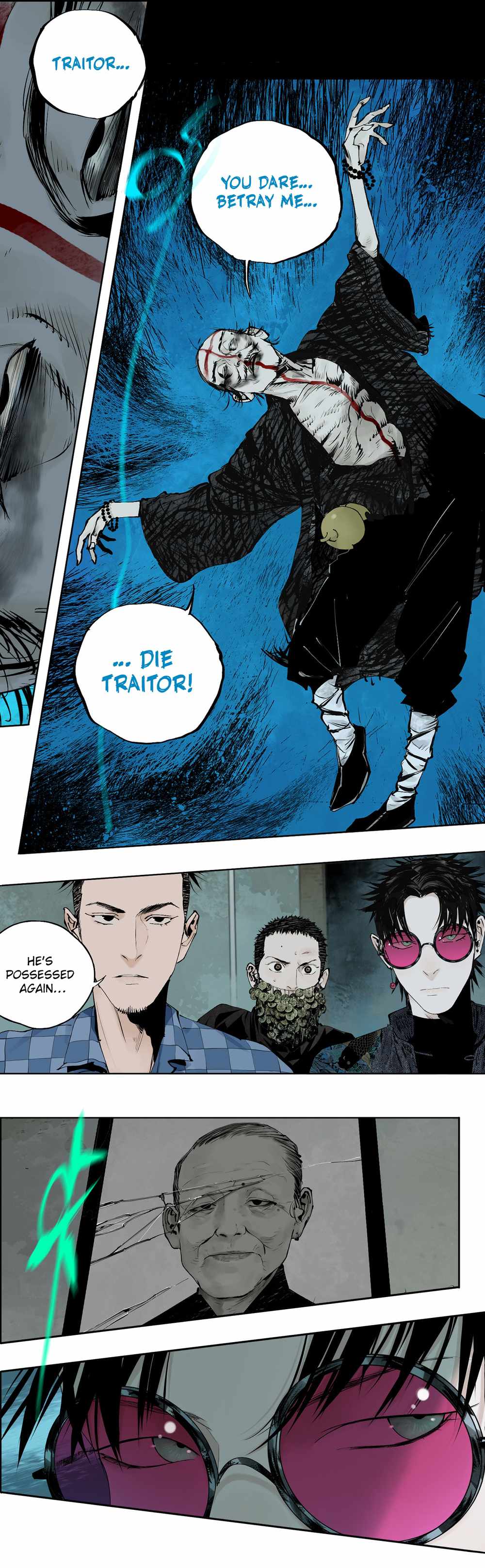 The Crow Chapter 13 page 15