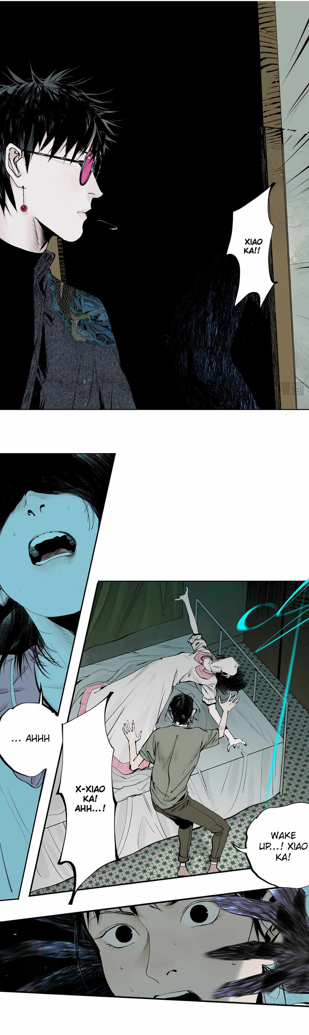 The Crow Chapter 13 page 16
