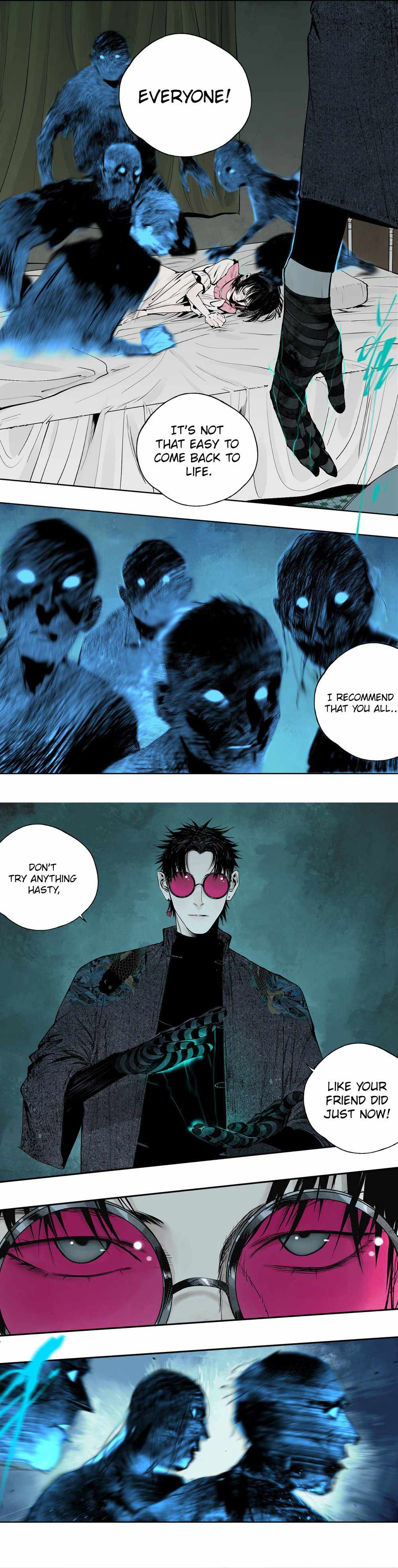 The Crow Chapter 13 page 19