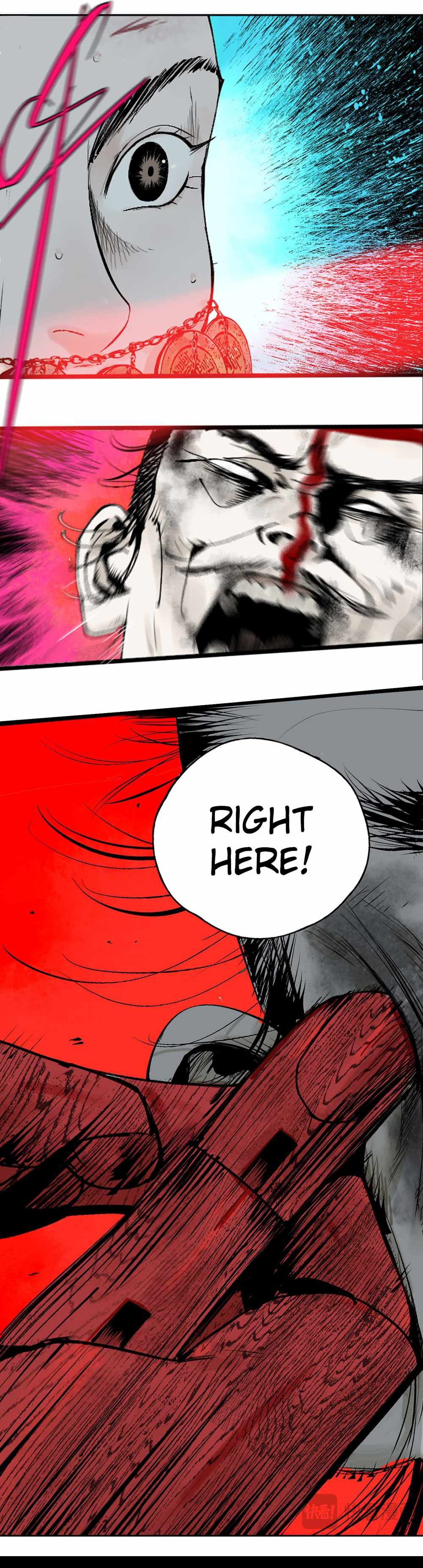 The Crow Chapter 13 page 23