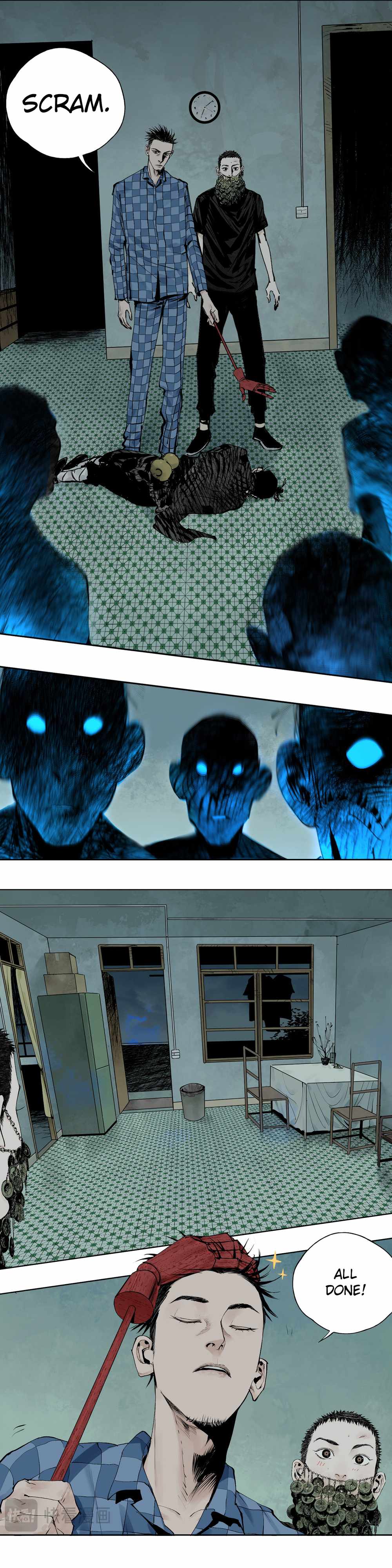 The Crow Chapter 13 page 26