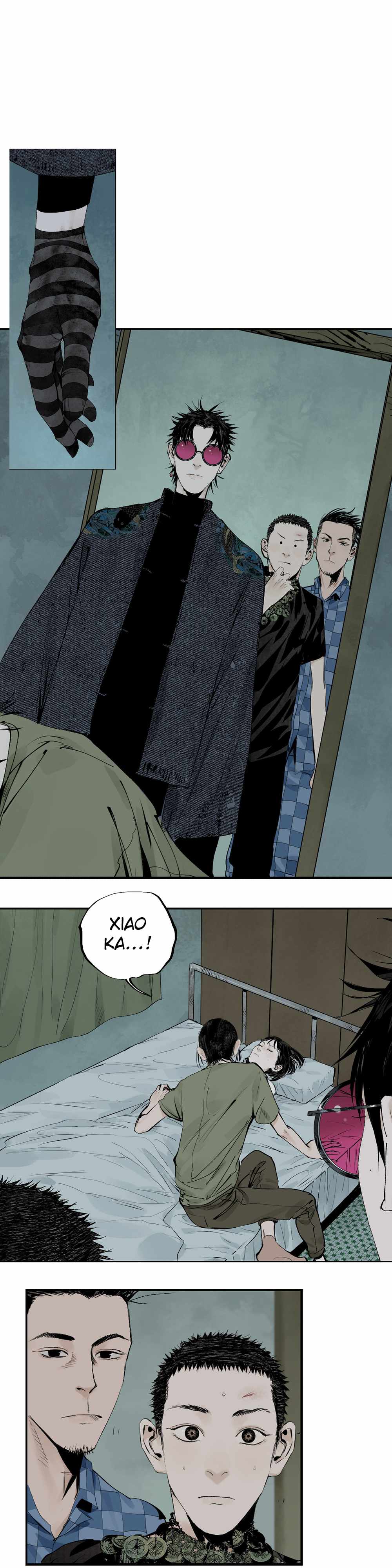 The Crow Chapter 13 page 27