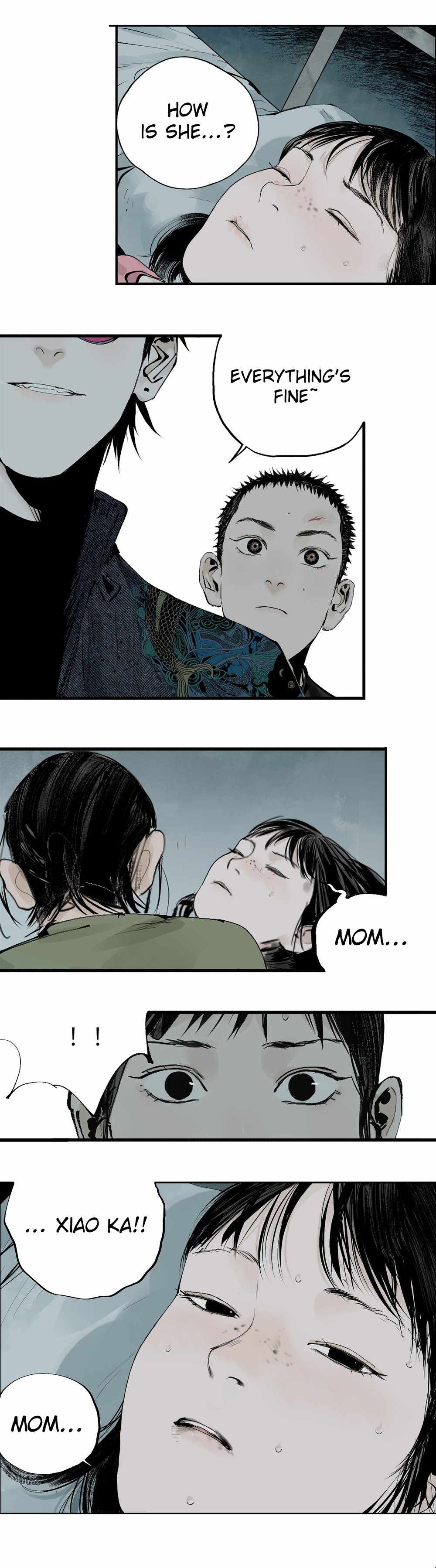 The Crow Chapter 13 page 28