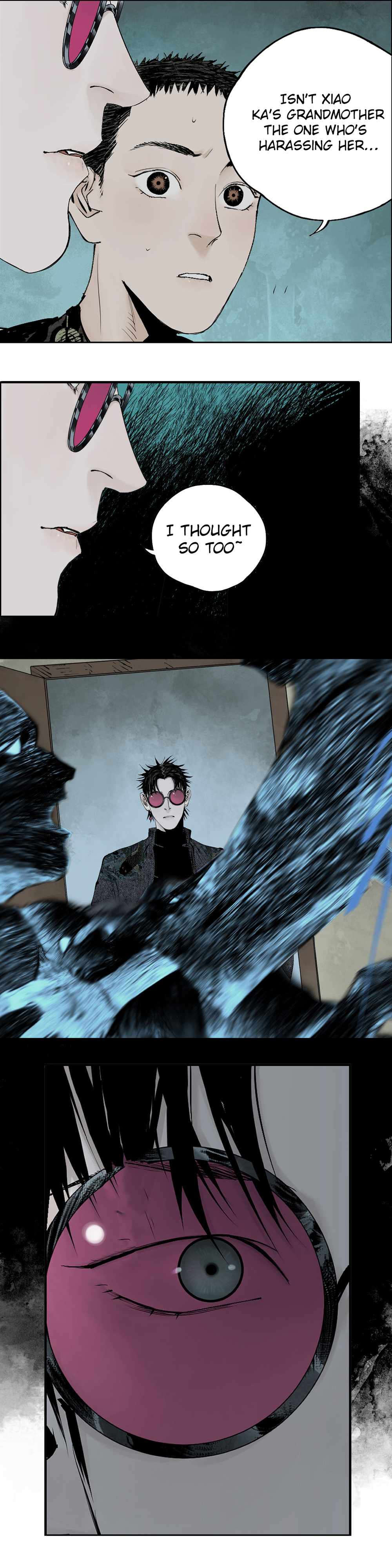 The Crow Chapter 13 page 33