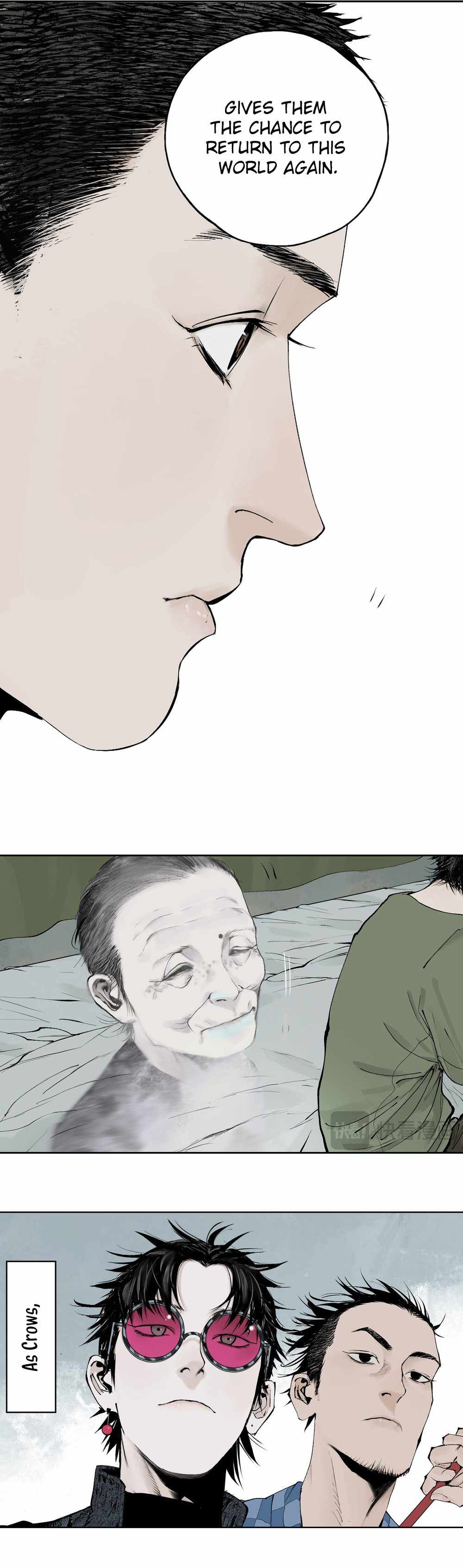 The Crow Chapter 13 page 39