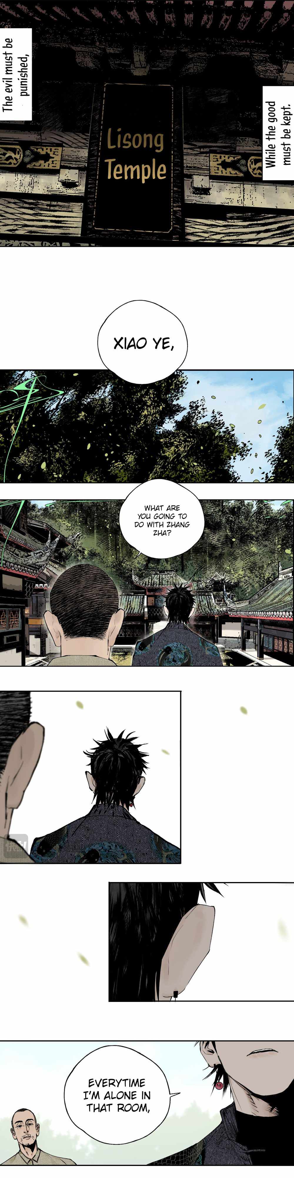 The Crow Chapter 13 page 41