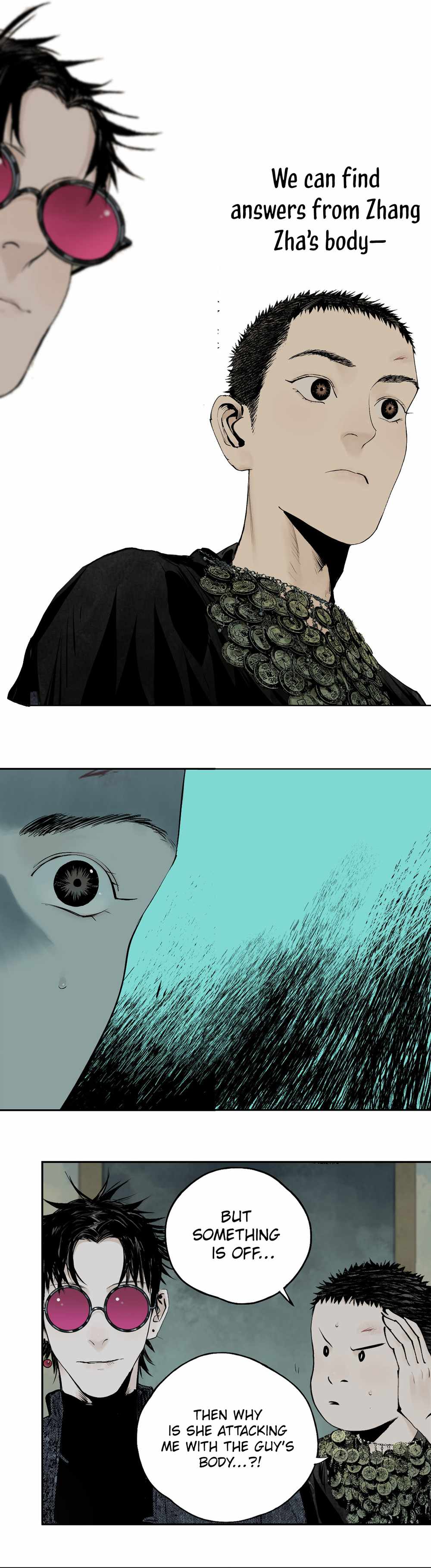 The Crow Chapter 13 page 45
