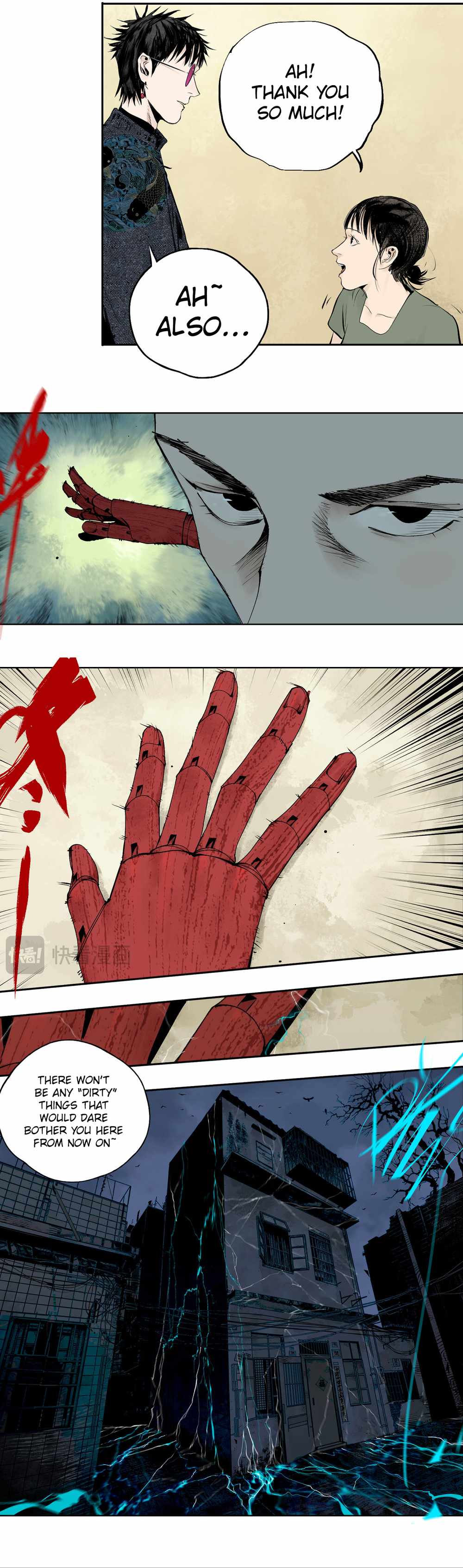 The Crow Chapter 13 page 47