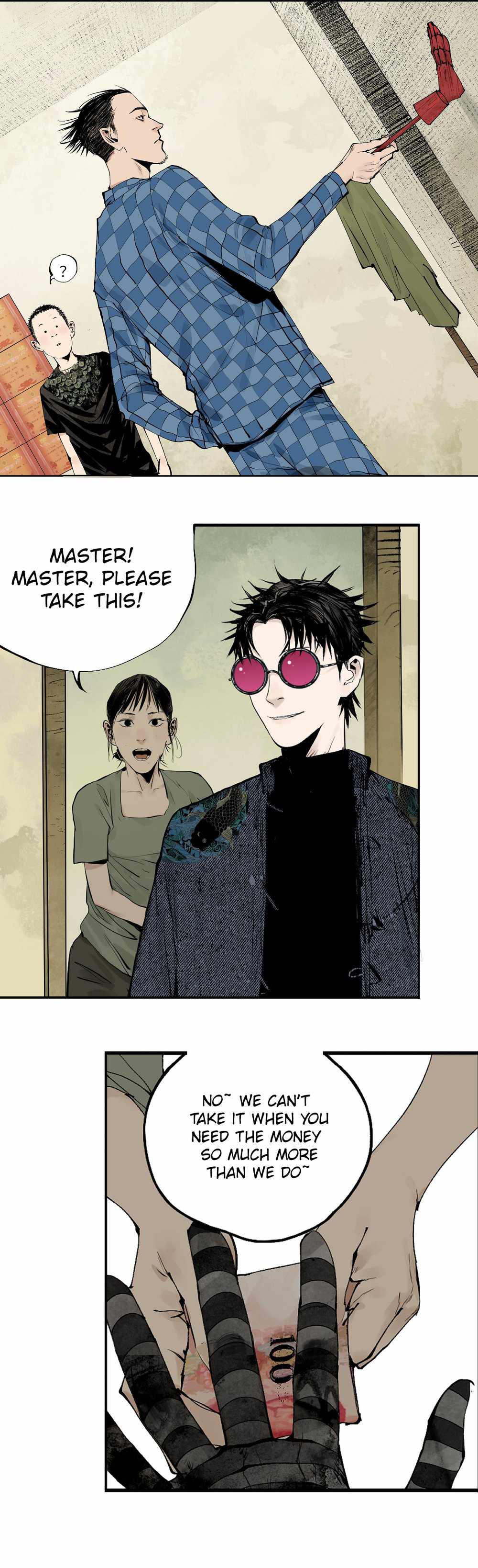 The Crow Chapter 13 page 48
