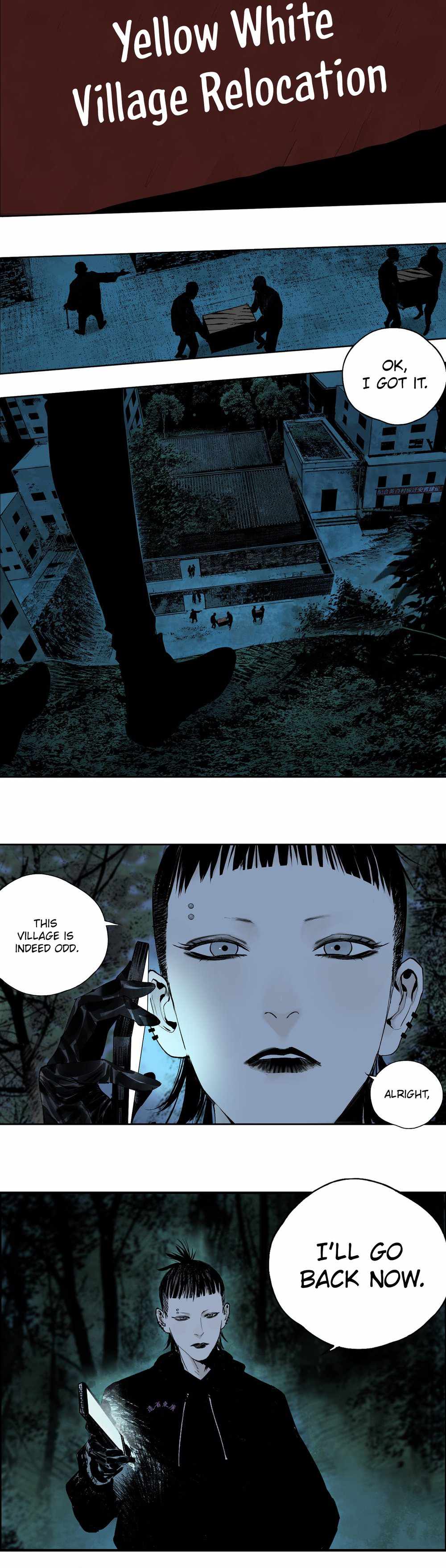 The Crow Chapter 13 page 51