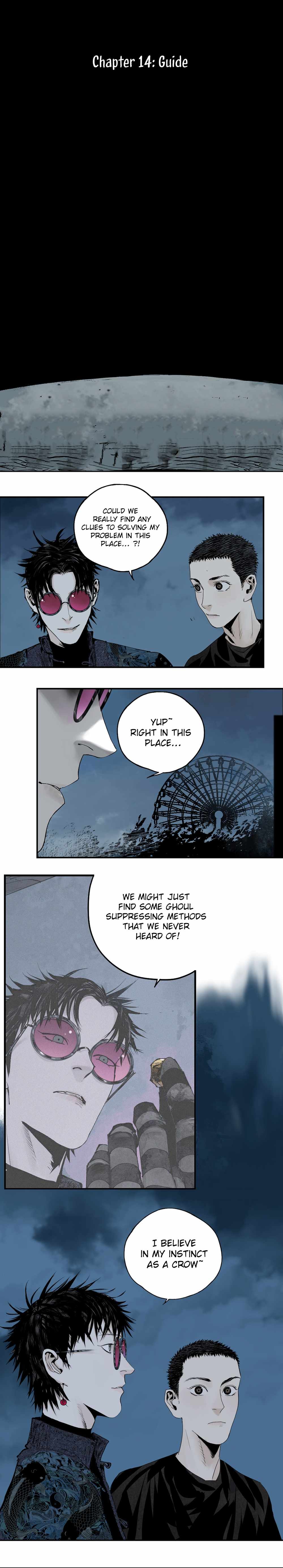 The Crow Chapter 14 page 3