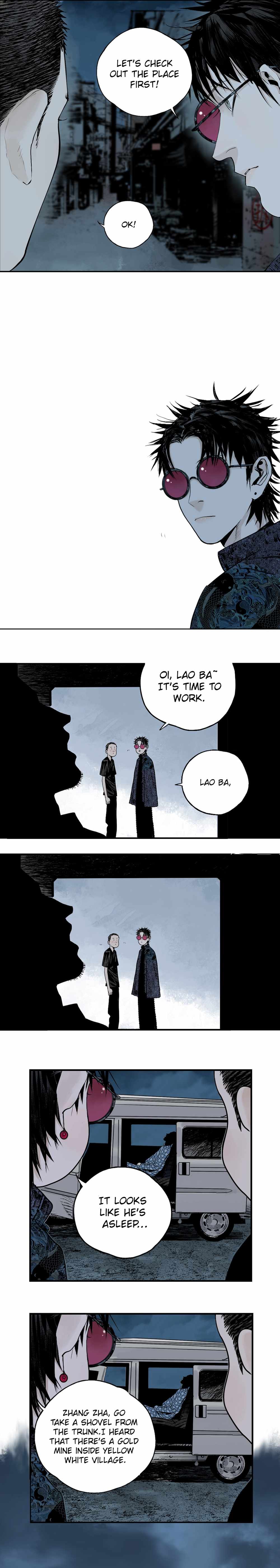 The Crow Chapter 14 page 4