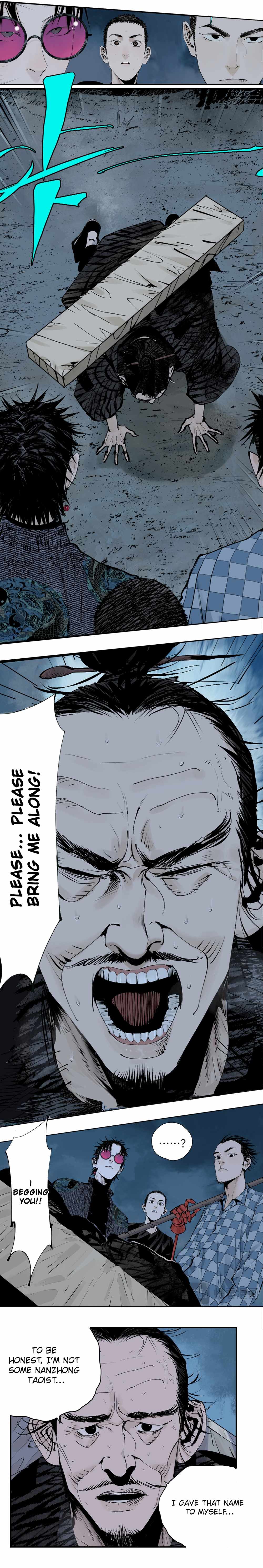 The Crow Chapter 14 page 6