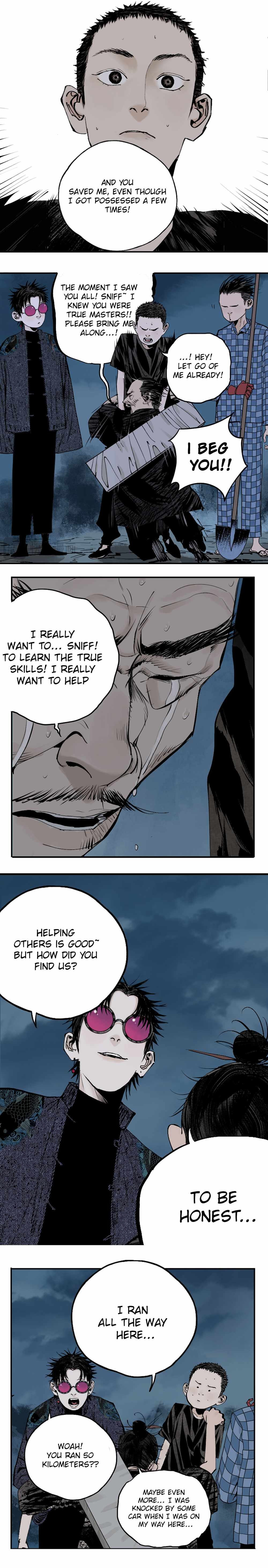 The Crow Chapter 14 page 8