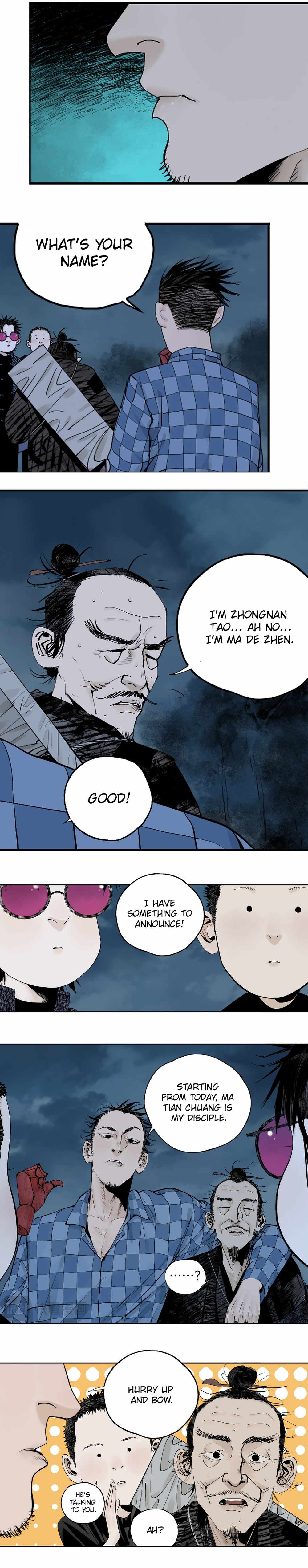 The Crow Chapter 14 page 9