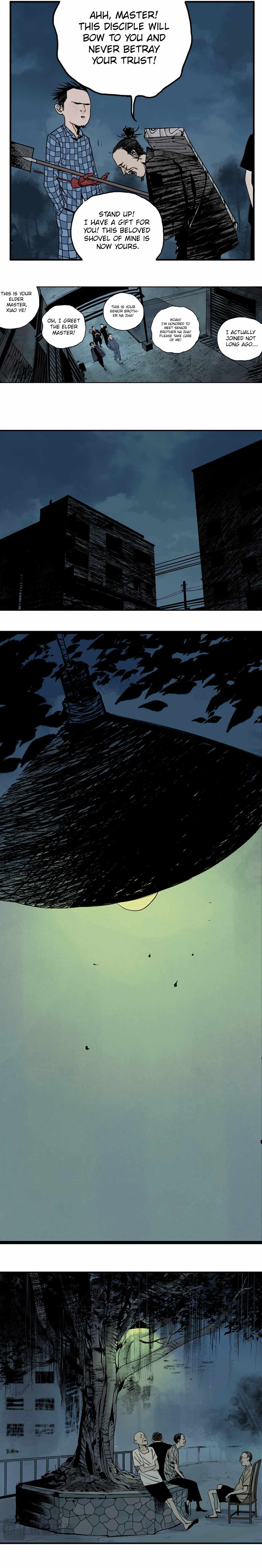 The Crow Chapter 14 page 10