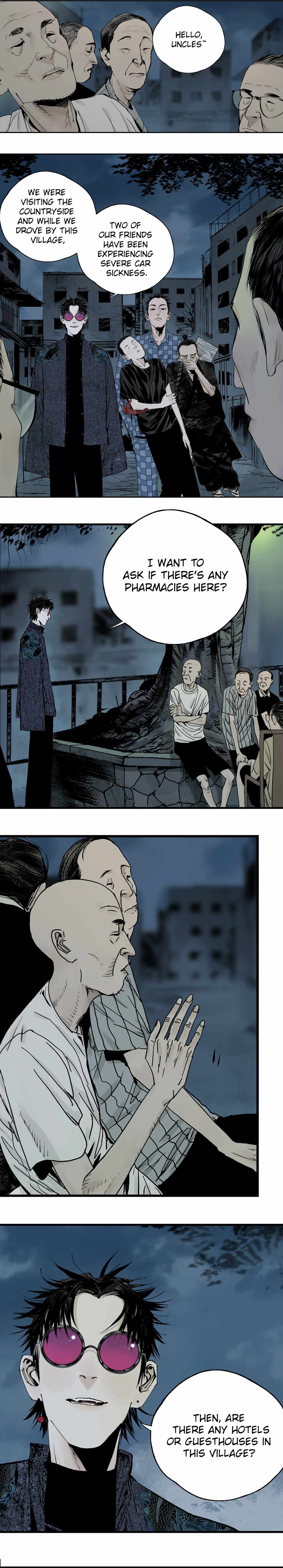 The Crow Chapter 14 page 11