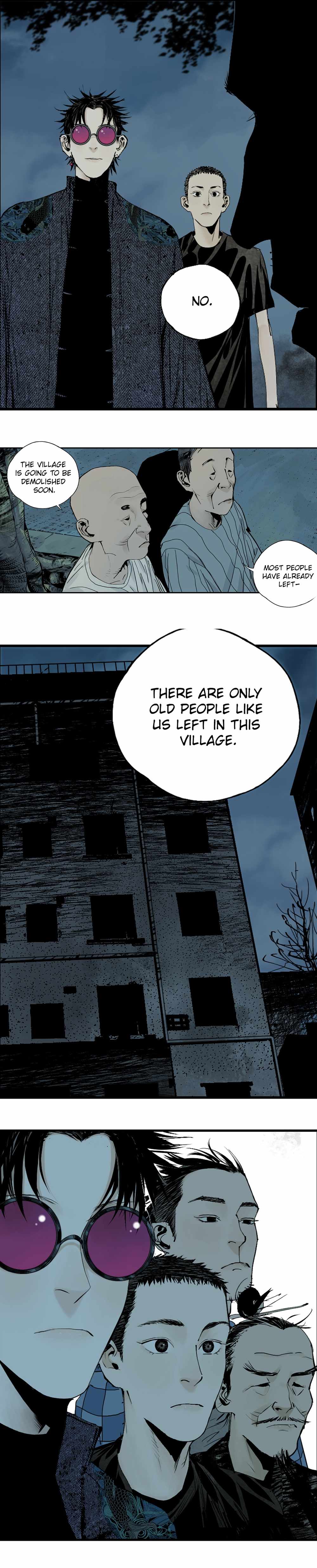 The Crow Chapter 14 page 12