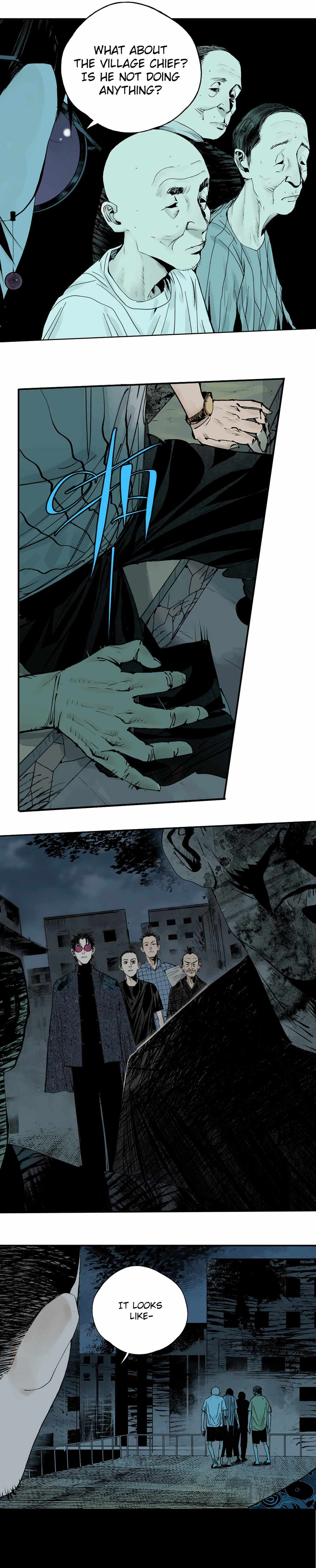 The Crow Chapter 14 page 13