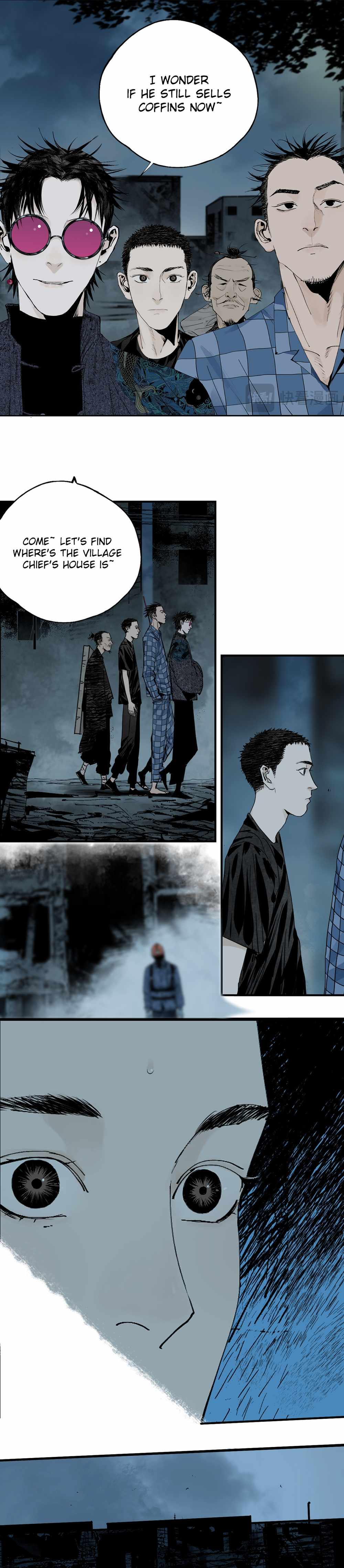 The Crow Chapter 14 page 15