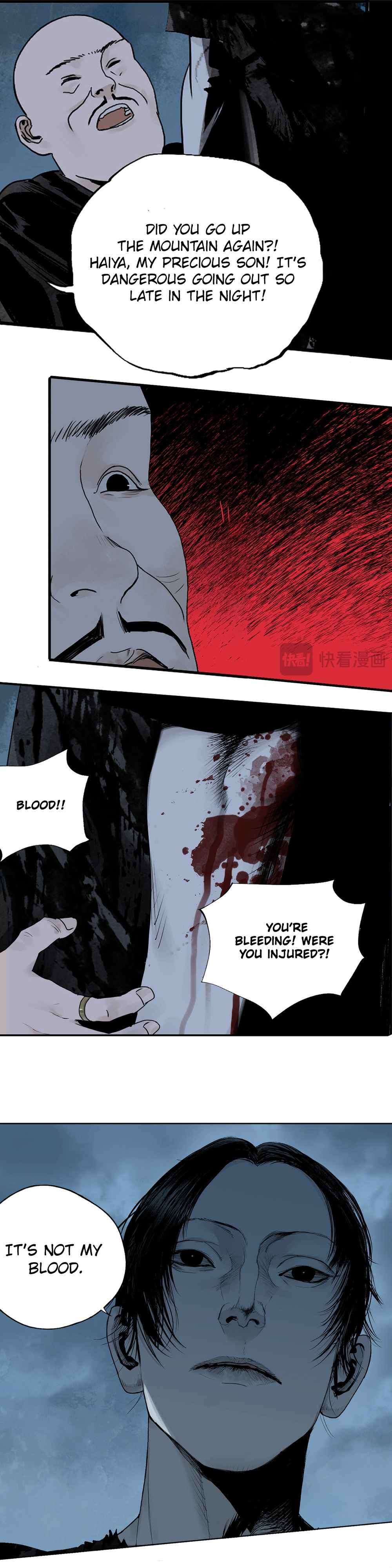 The Crow Chapter 14 page 23