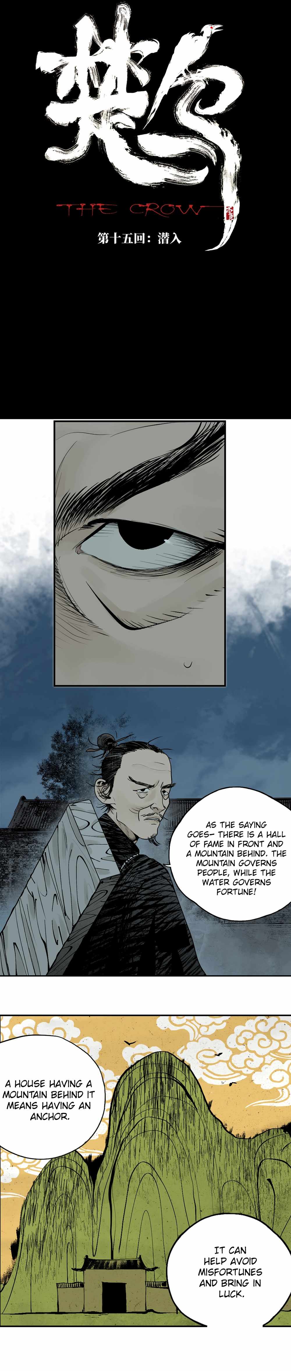 The Crow Chapter 15 page 3