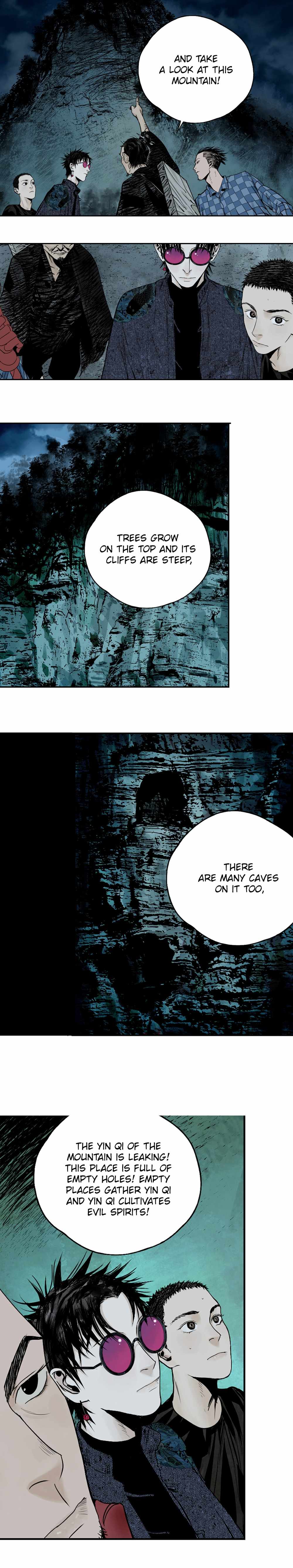 The Crow Chapter 15 page 5