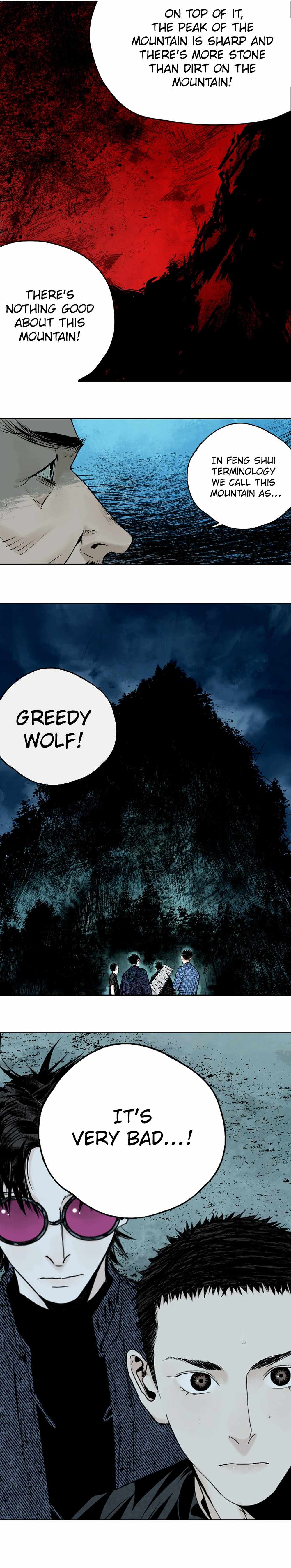 The Crow Chapter 15 page 6