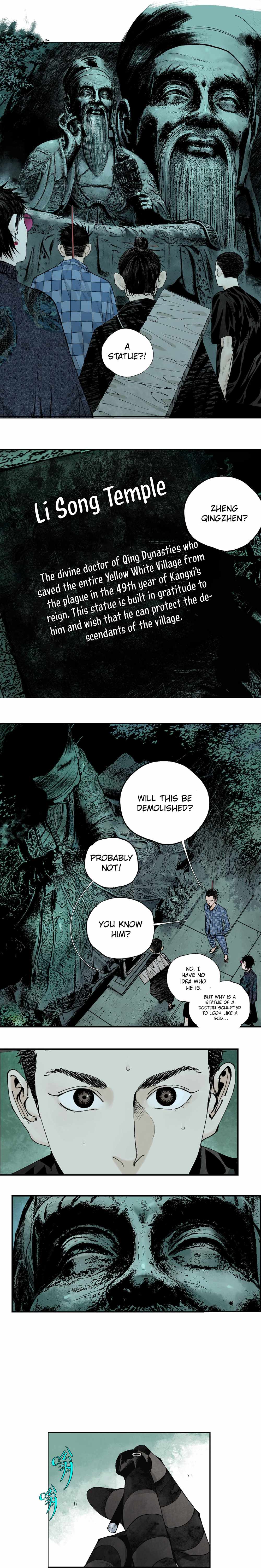 The Crow Chapter 15 page 8