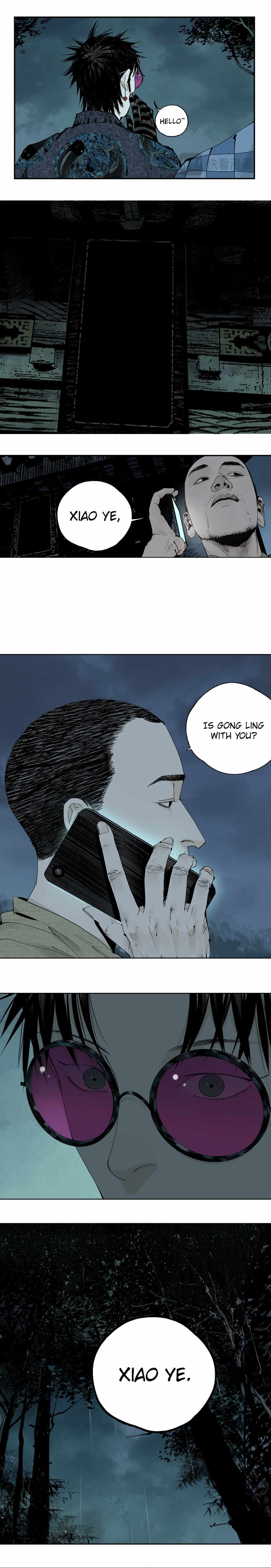 The Crow Chapter 15 page 9