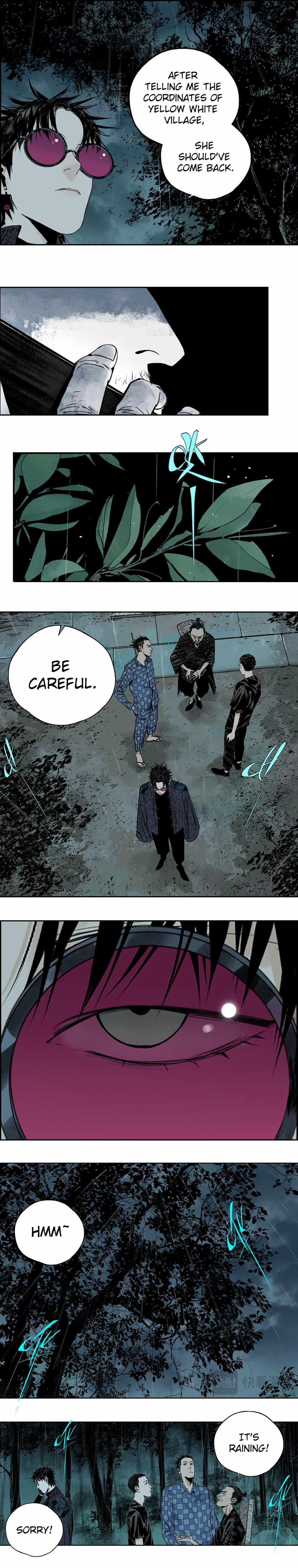 The Crow Chapter 15 page 10