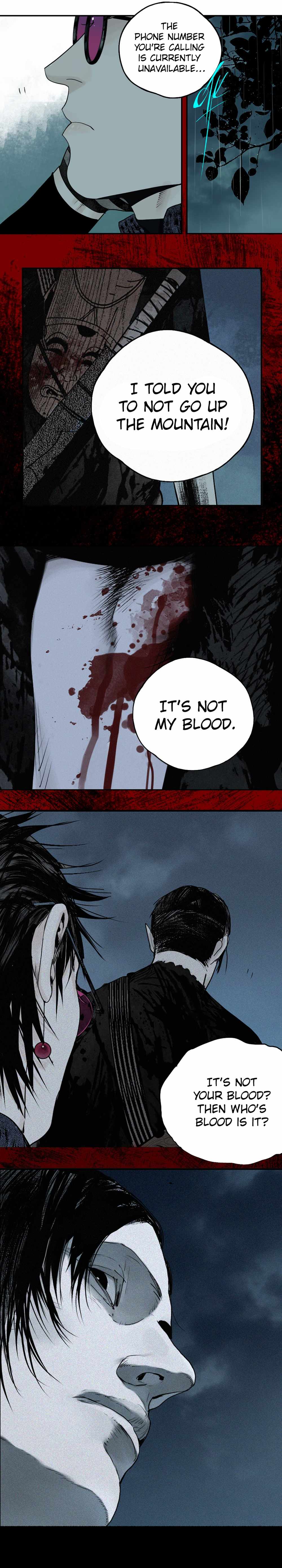 The Crow Chapter 15 page 11