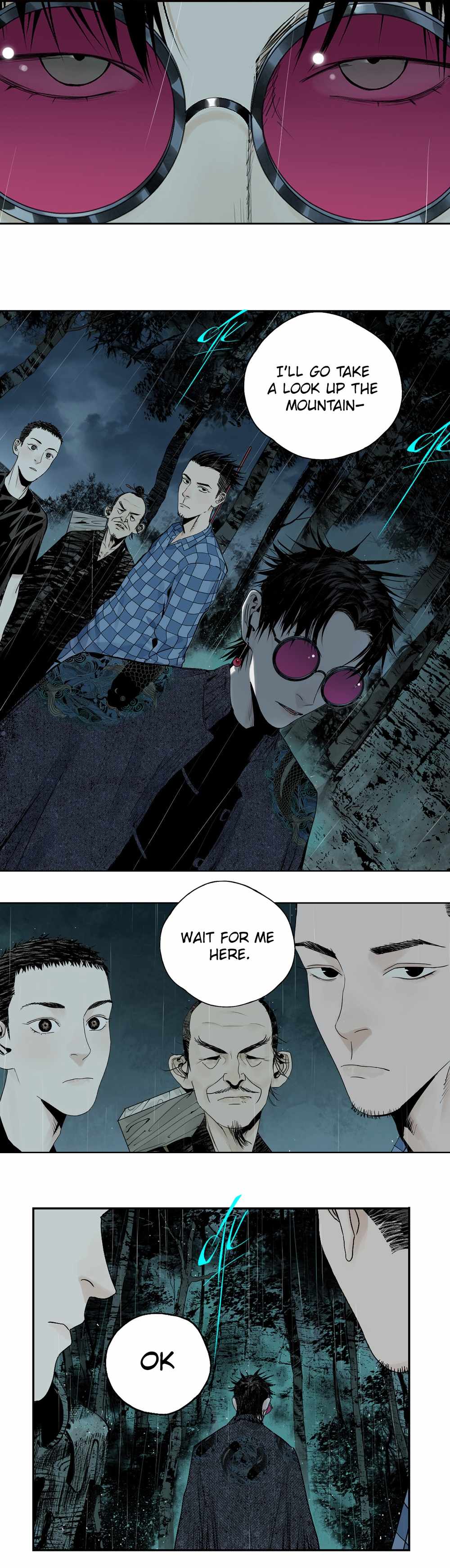 The Crow Chapter 15 page 12