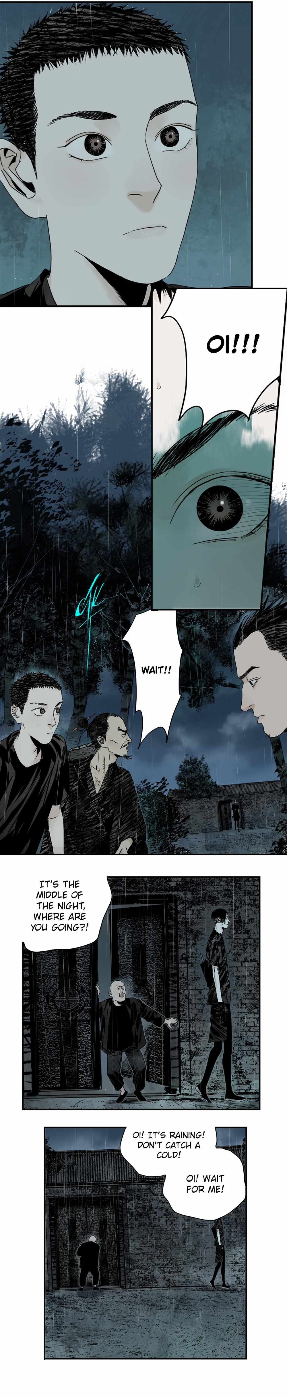 The Crow Chapter 15 page 13