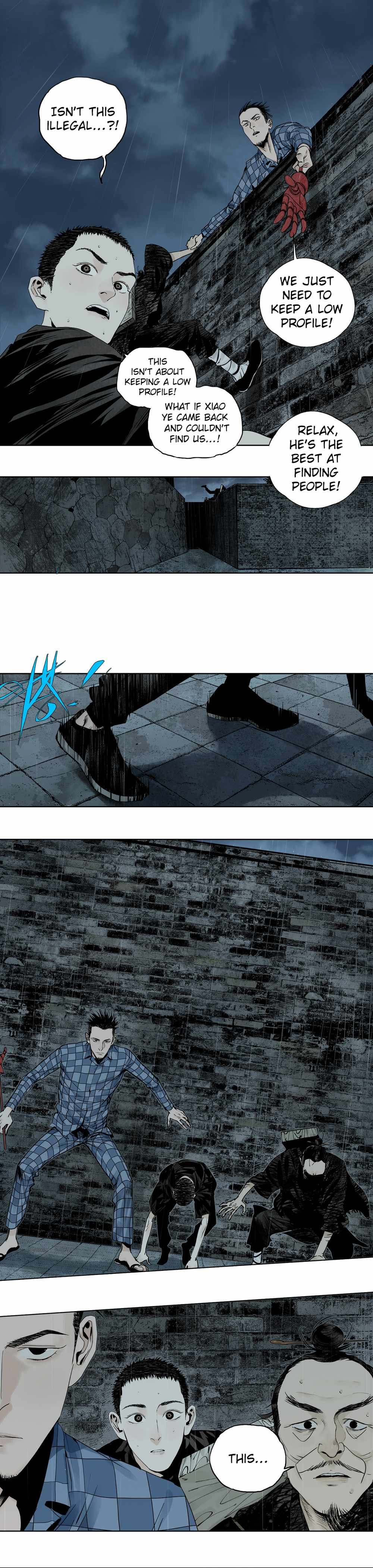 The Crow Chapter 15 page 15