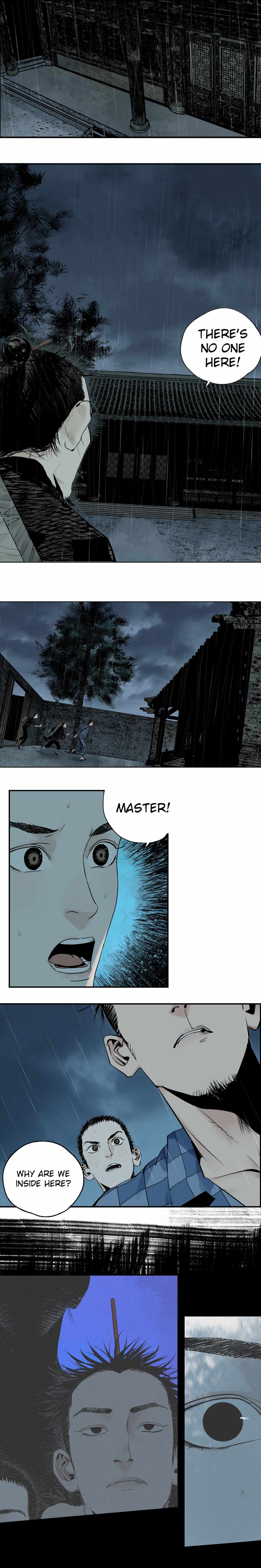 The Crow Chapter 15 page 17