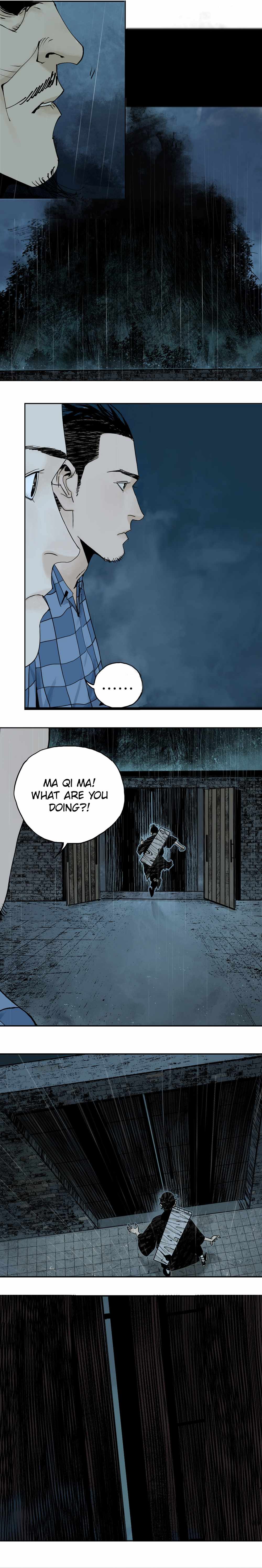 The Crow Chapter 15 page 20