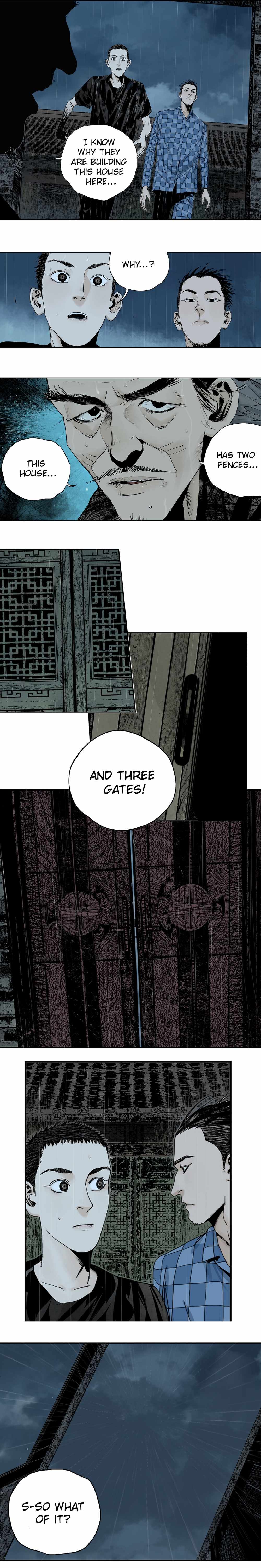 The Crow Chapter 15 page 23